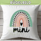 Preview: Bügelbild Muttertag - Mama Min
